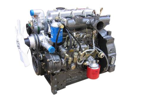 Engine 354 4Cylinder EPA MAIN