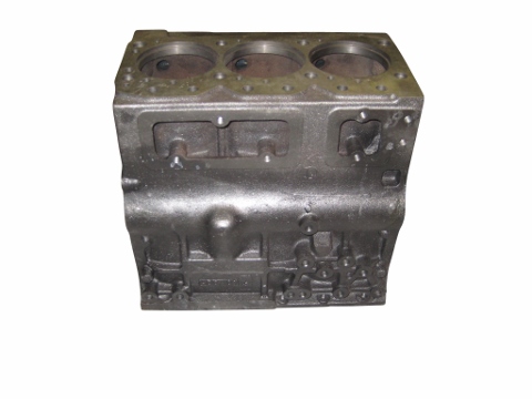 Engine Block LD204 MAIN