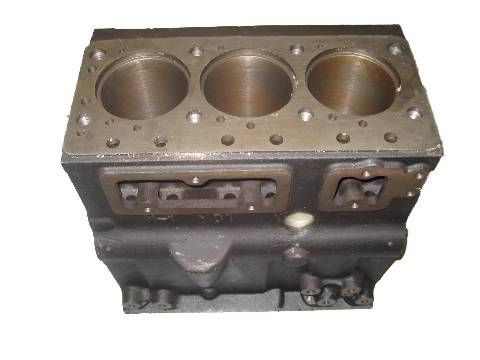 Engine Block Y380 YD-2 MAIN