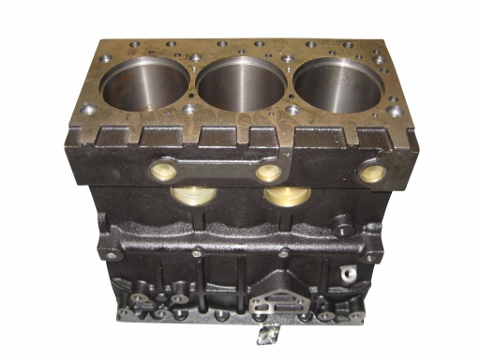 Engine Block Y385 MAIN