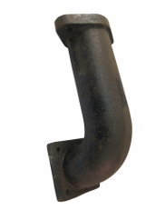 Exhaust Elbow Style A THUMBNAIL