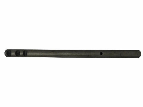 Fork shaft 160.37.186 MAIN