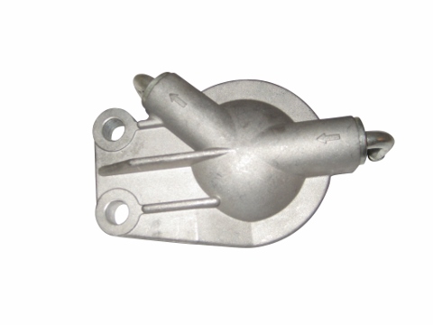 Fuel Filter Housing Mahindra MAIN
