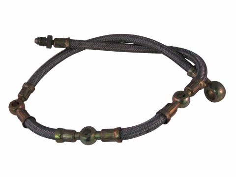 Fuel Return Line 3-25600-2 MAIN
