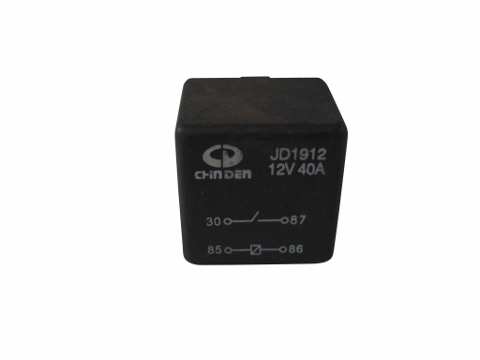 Horn relay JD1912 40A MAIN