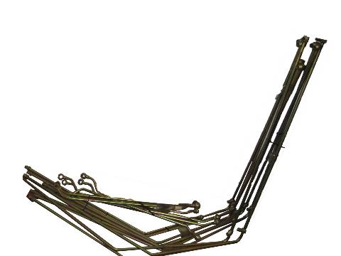 Hose Set FEL  Metric MAIN
