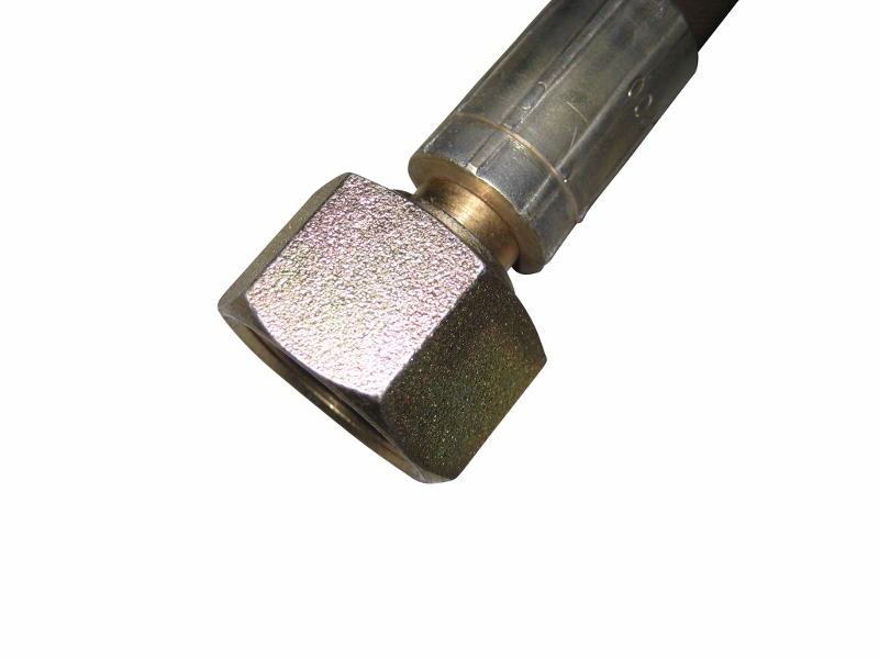 Hydraulic Backhoe Hose 60"