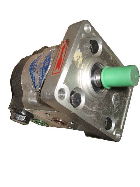 Hydraulic Pump HLCB-D06 (L) MAIN