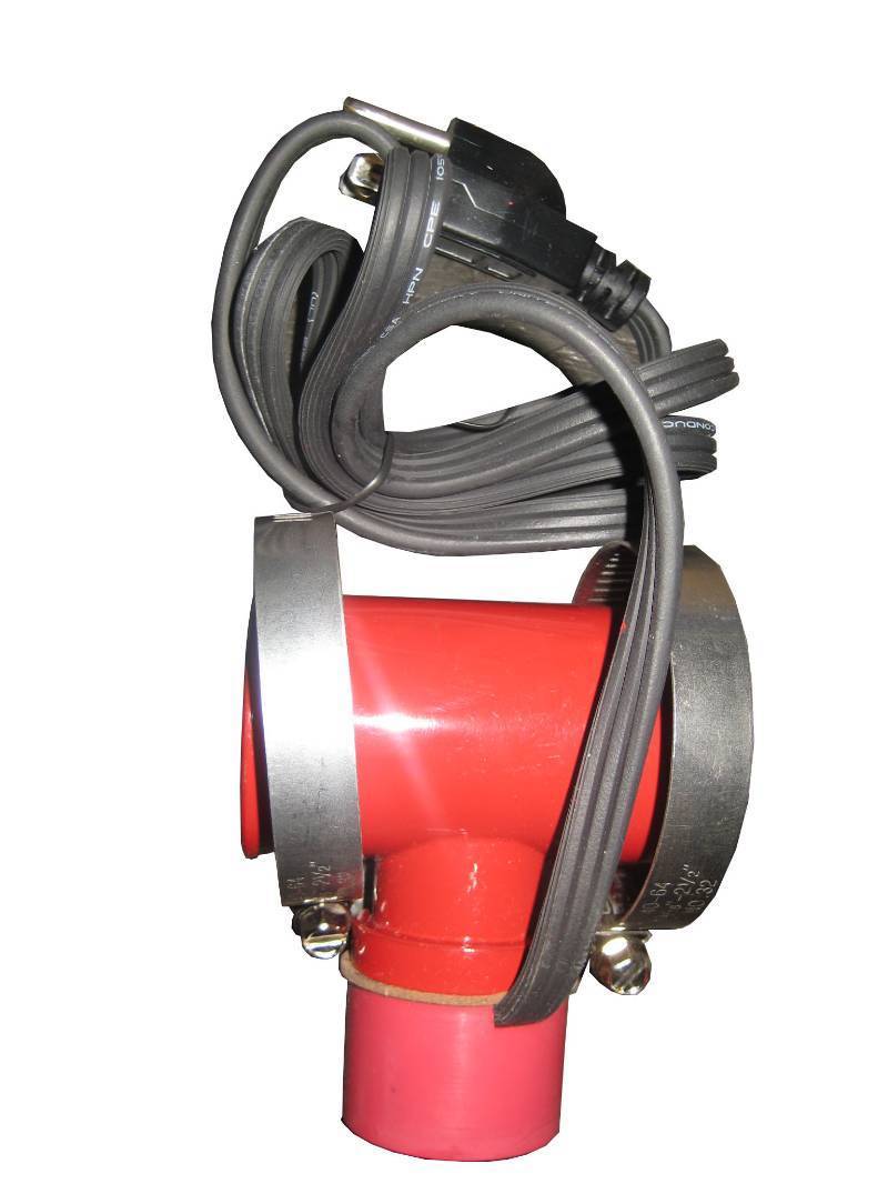 In Line Water Heater