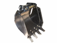 Jinma Backhoe Bucket 16" THUMBNAIL
