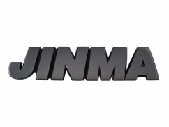 Jinma Chrome Hood Set THUMBNAIL