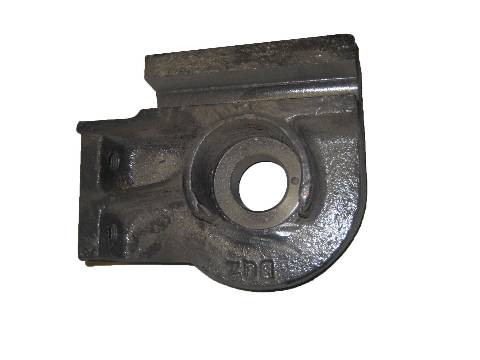Left Guiding Wheel Bracket MAIN