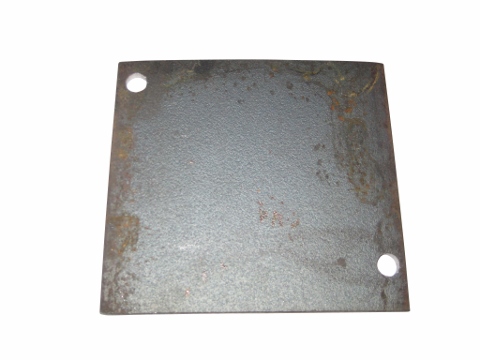 Mounting Plate 2 Spool Valve MAIN