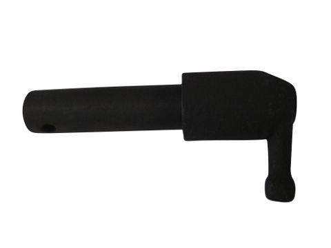 PTO Shift Fork Head 300.37.131-1 MAIN