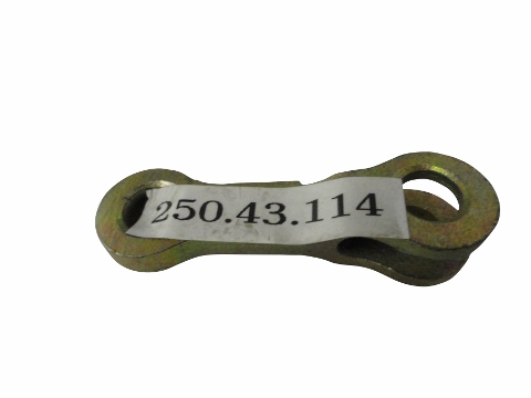 Pull plate 250.43.114 MAIN