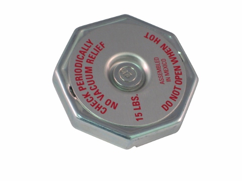 Radiator Cap for 284 MAIN