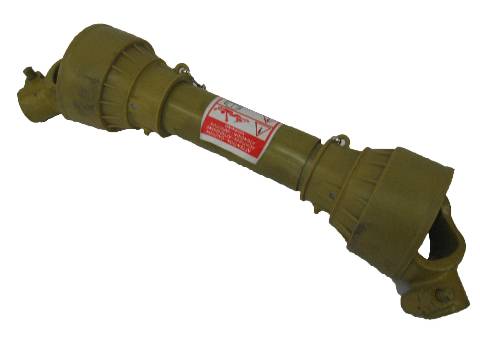 Snowblower PTO MAIN