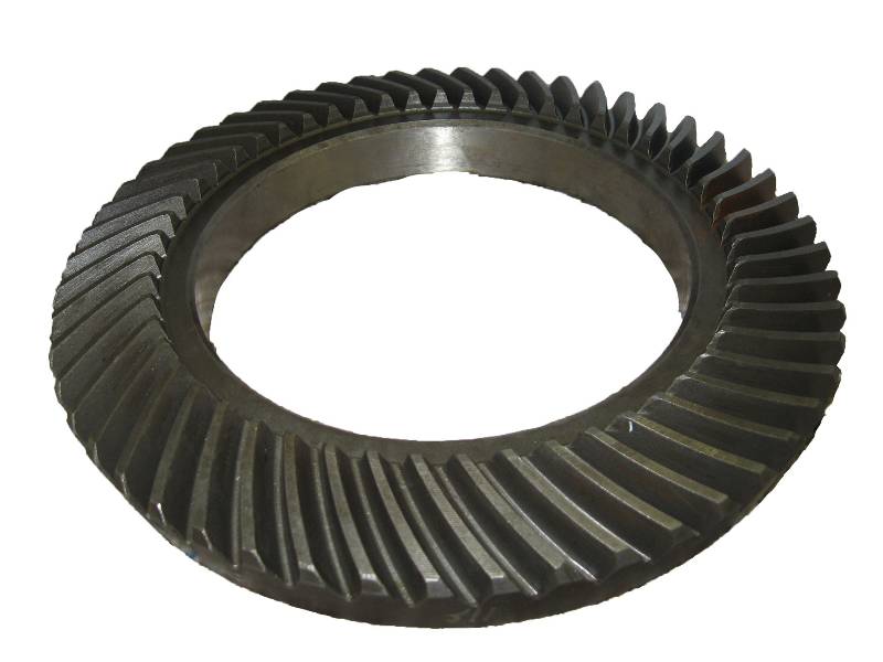 Spiral Bevel Gear Assembly