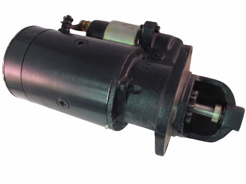 Jinma Starter QD100C3 Keno Tractors MAIN