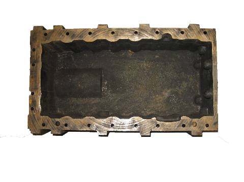Sump Pan Y385T-1-01701 MAIN