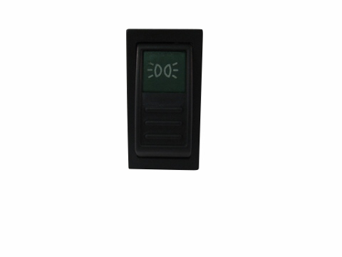 Switch standard dash light MAIN