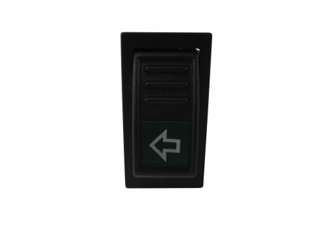Switch standard left turn MAIN