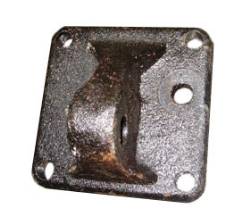 Tiller Gear Box Cover THUMBNAIL