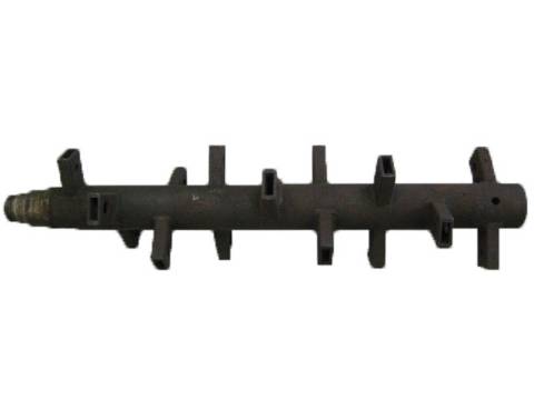 Tiller Shaft 1G-120.03.011 MAIN