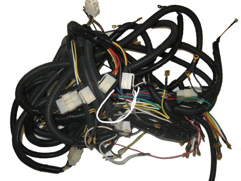 Wiring Harness- 200- new style