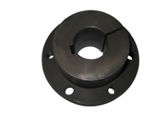 Wood Chipper Big Pulley Hub THUMBNAIL