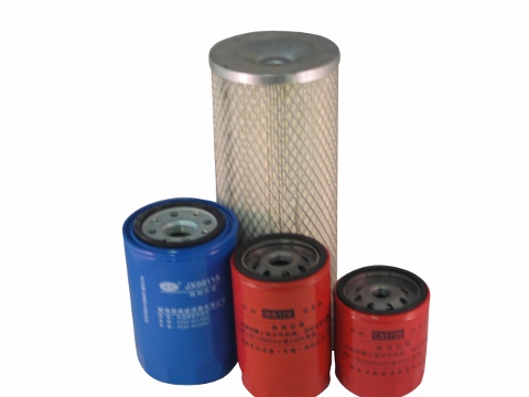 Filter Package MAIN