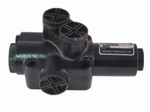 Jinma Flow Divider Valve FLD-6 Keno Tractors jinma tractor 300 series electrical diagram 
