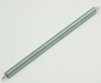 Spring,1/4" OD X 3/16" ID X 5" Long,.032 Wire With looped ends MAIN