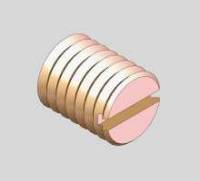Commander, Sub-Assy, Threaded Brass 3/8-16 X 1/2" MAIN