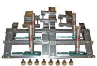 Mfg,Commander,Upgrade, (4) Three Dregree "H" Block Assemblies With (1) Left Hand & (1) Right Hand St MAIN