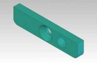 990F-3, Spec, Reveal Block Primary Setting Spacer, Crs 3/16 X 7/16 X 2" MAIN