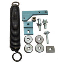 Model, 990F-3, Front Section, Retro Spring Mount Kit MAIN