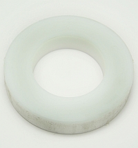 Mfg, Common, Outer Drive Spacer, Delrin, 4 O.D. x 3/4 Thick MAIN