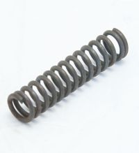 Spring 13/32-OD X 1/4-ID X 1-3/4 Long .0625 Wire with Coiled Ends MAIN