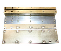 Handler Grabber, Horizontal Door Clamp Carriage Guide Assembly MAIN