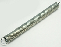 Spring,13/16" OD X .6525" ID X 8-1/2" Long,.080 Wire With Hooked Ends MAIN