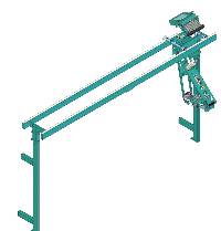 Quick Change Screw Hopper Retro Fit LARGE