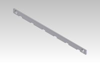 Hopper, Opt-A, 6 Slot large, Casting, LArge Slot Gate, CRS 1/8" x 1/2" x 10-7/16" MAIN
