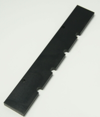 Hopper, Opt-D, 4 Slot large, Cover Plate MAIN
