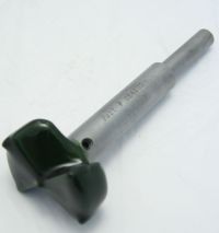 2-Wing Bit, 2-1/8" Dia, Carbide Tipped, 1/2" Shank MAIN