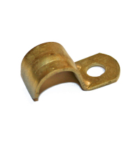 Hose Clamp, Single Strap, 1/2" Tube, 3121-1-8 MAIN