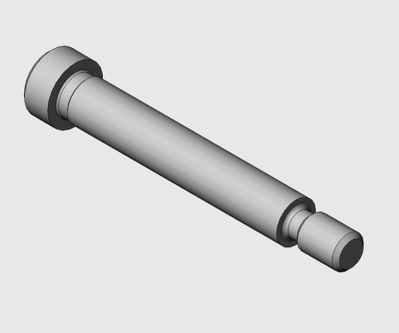 SHOULDER BOLT 5/16 X 1-3/4 1/4-20 THREAD LARGE