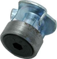 Mfg, DL-2, Frame, Template Pin Kit, MAIN