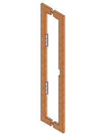 DL-2 OPT-H1, SIDE LITE FIXTURE ASSEMBLY MAIN