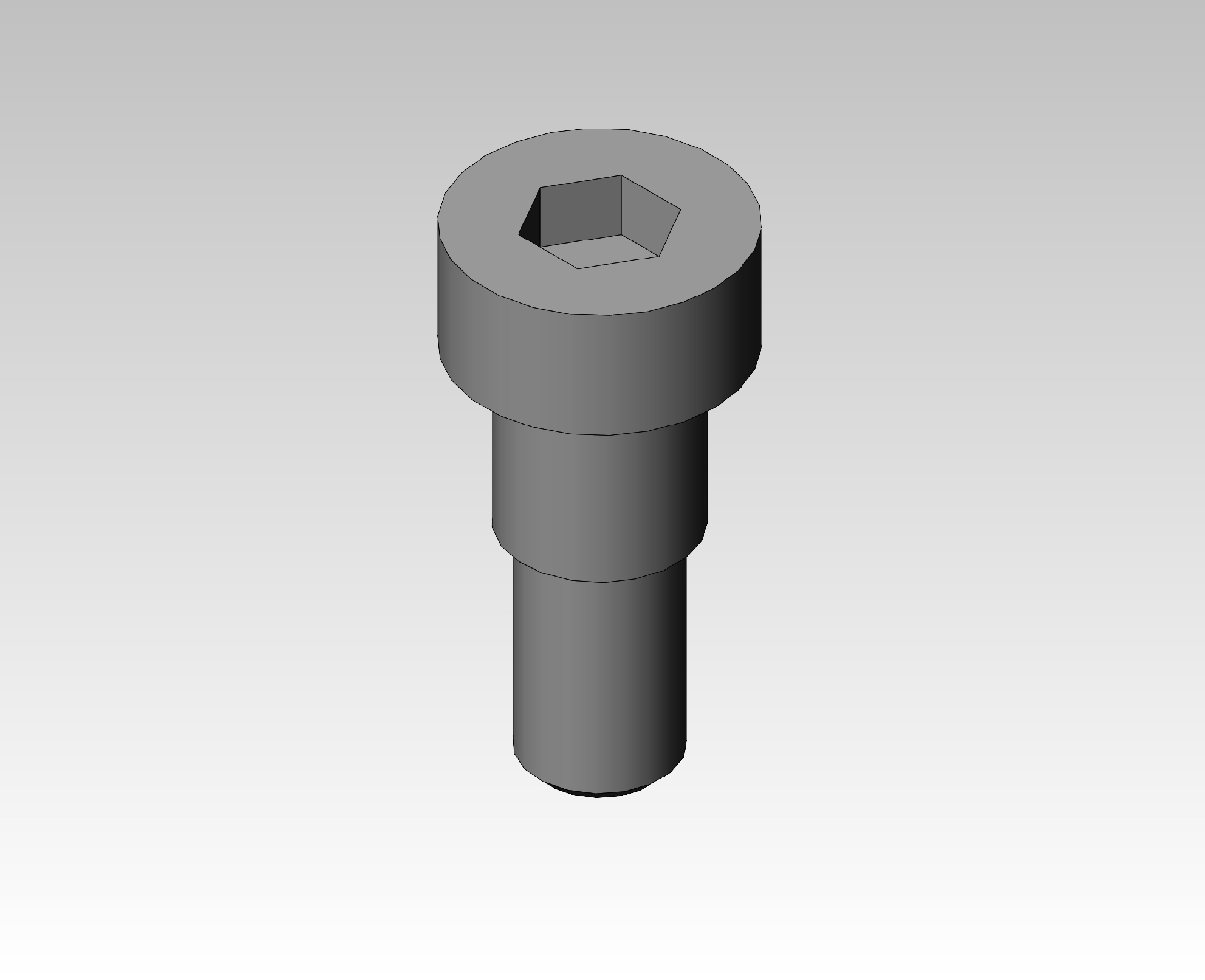 	SHOULDER BOLT 3/8 X 3/8 5/16-18 THREAD LARGE